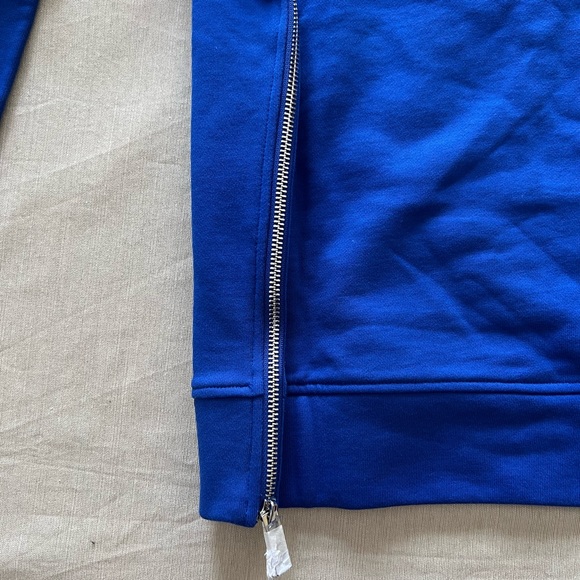 Emporio Armani Men’s Sweatshirt - royal blue size L - Picture 3 of 9